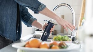 Healthy hydration at home